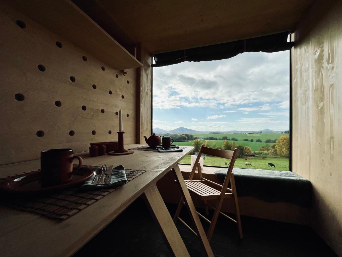 Krabicka K74 Hotel Jablonné v Podještědí Buitenkant foto