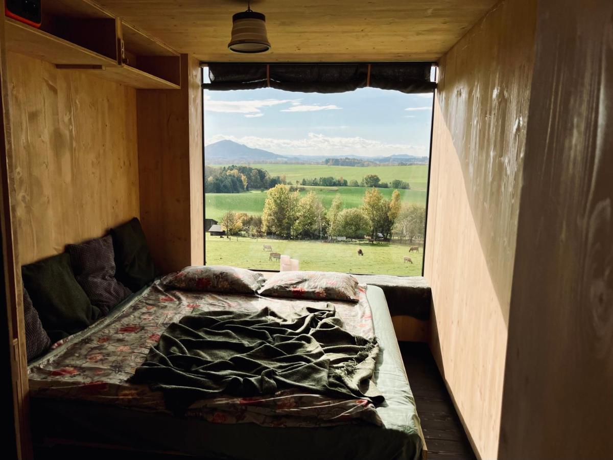 Krabicka K74 Hotel Jablonné v Podještědí Buitenkant foto