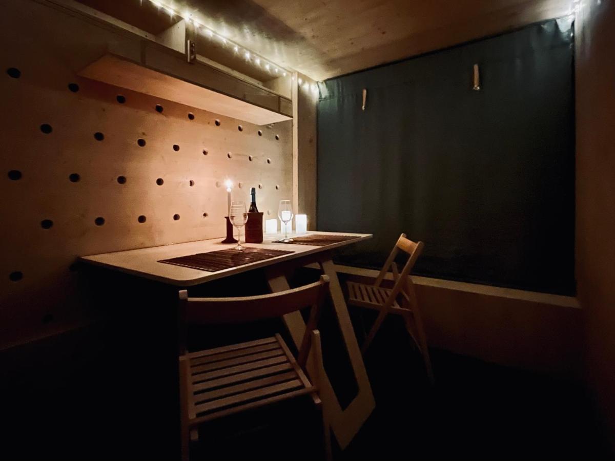Krabicka K74 Hotel Jablonné v Podještědí Buitenkant foto