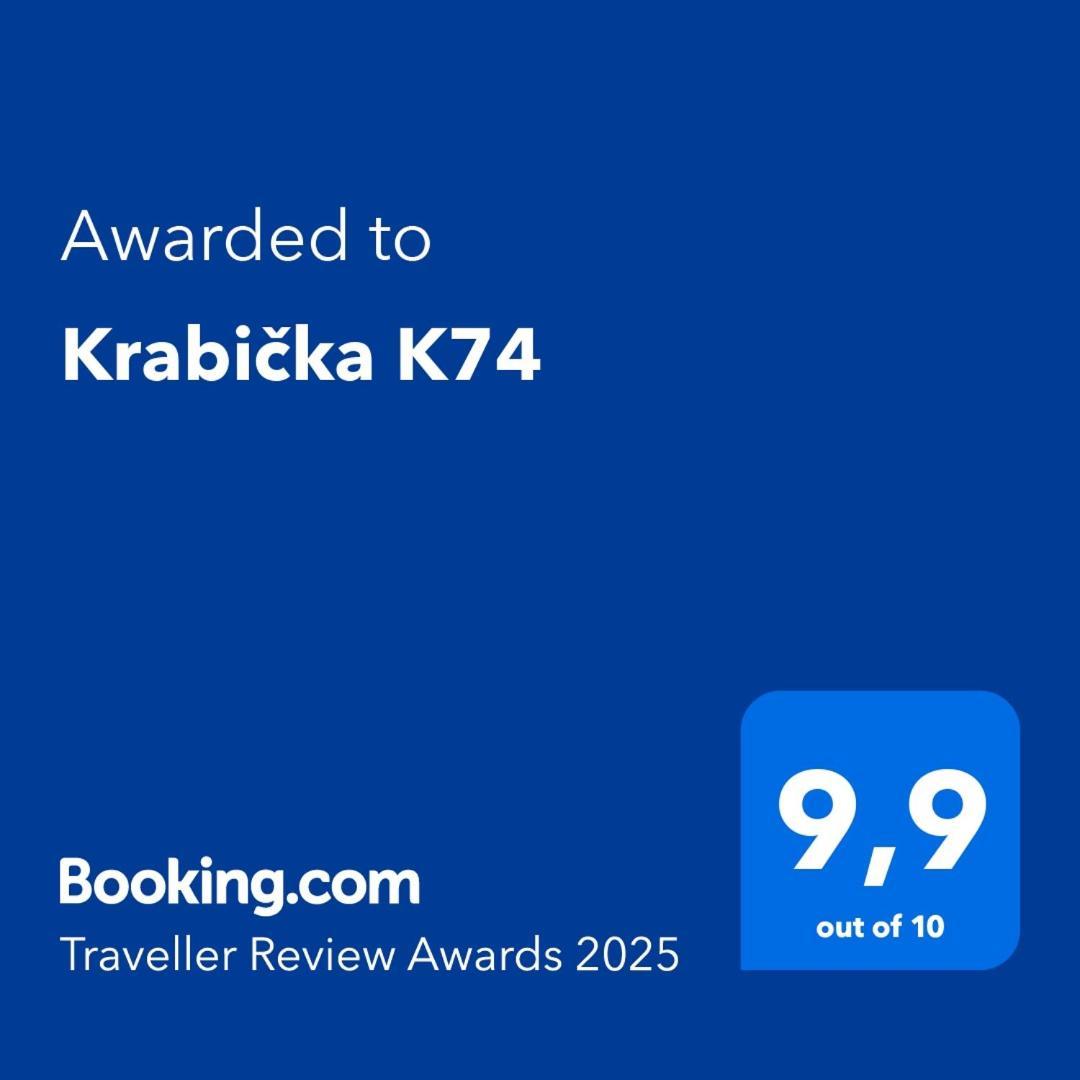 Krabicka K74 Hotel Jablonné v Podještědí Buitenkant foto